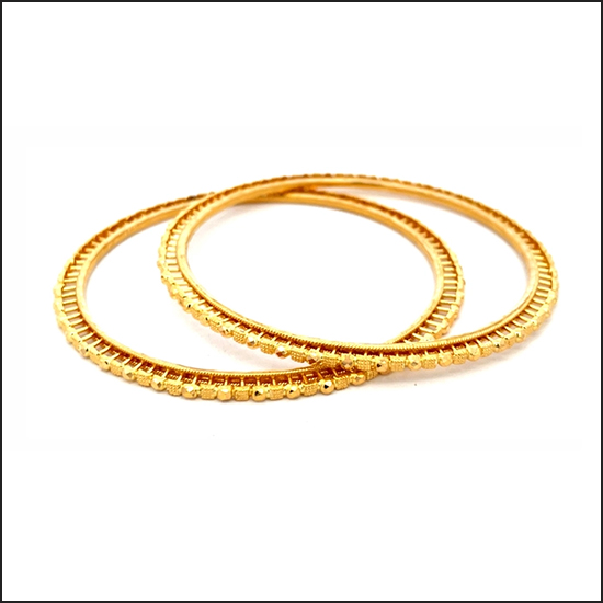 22k Bangle Sets