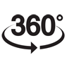 360 degree prodcut image