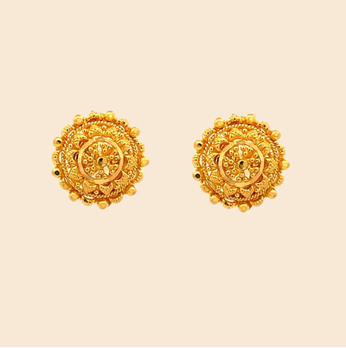 Gold Studs