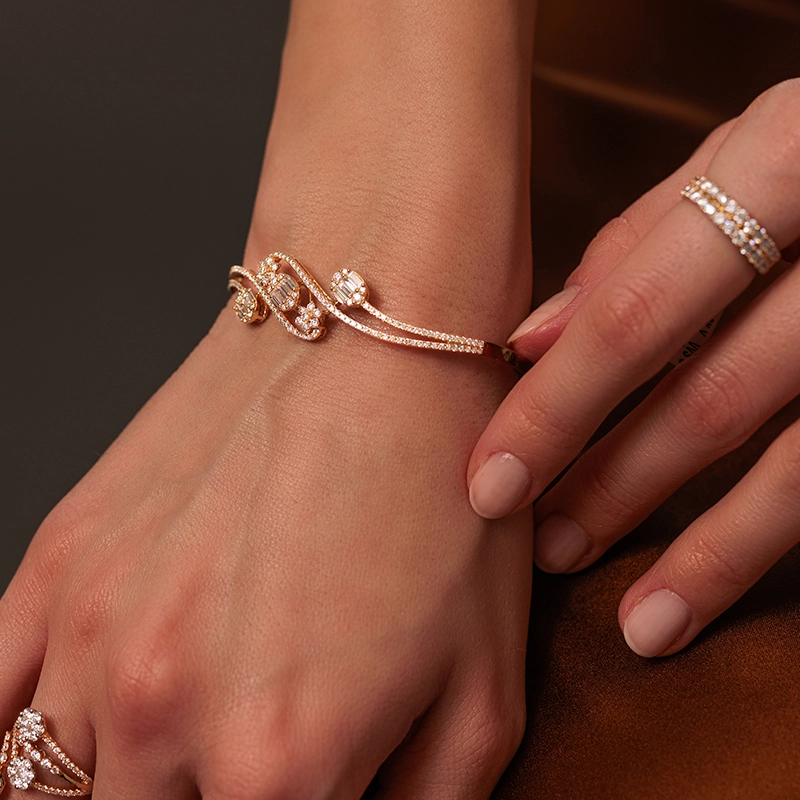 Diamond Bracelets