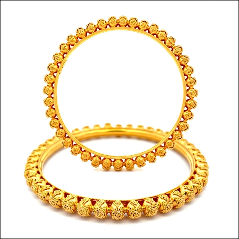22k Gold Bangle Sets
