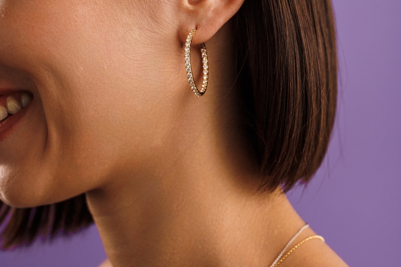 Hoop Earrings