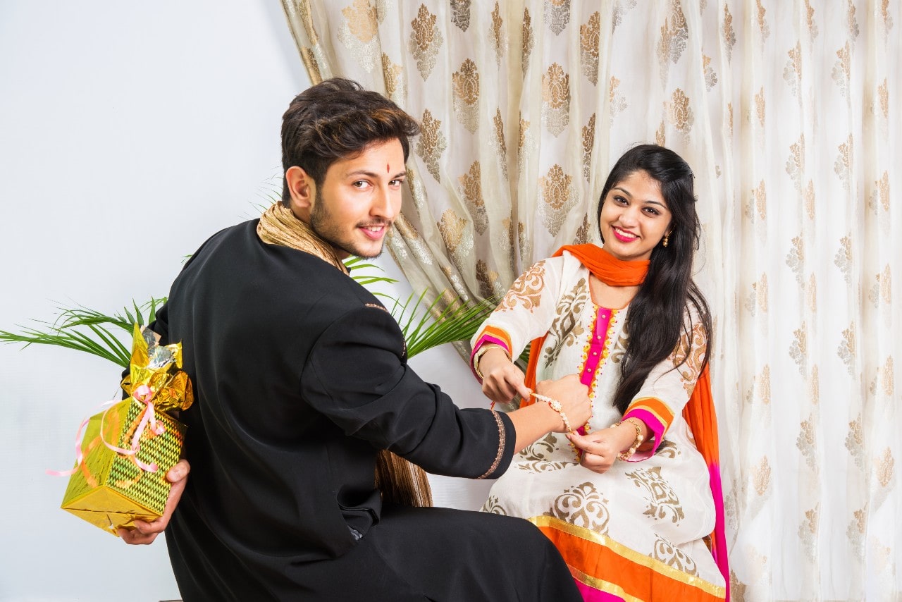 Raksha Bandhan Gifts at Bhindi Jewelers