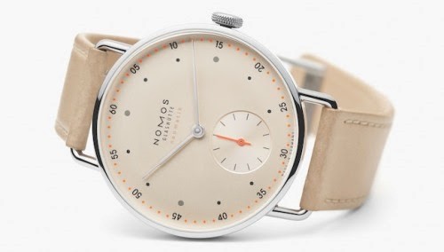 Nomos Glashuette Watch