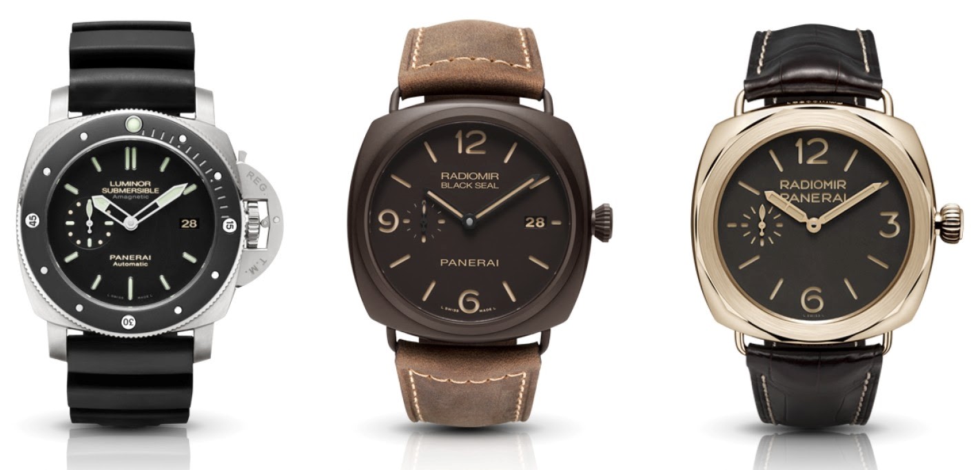 Paneri Watches