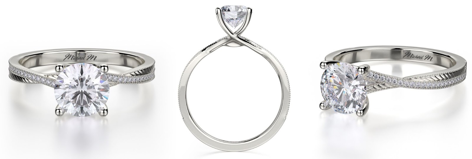 Victorian Era Engagement Rings
