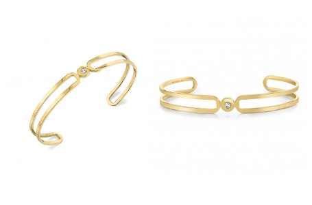 Dazzling Stud Earrings