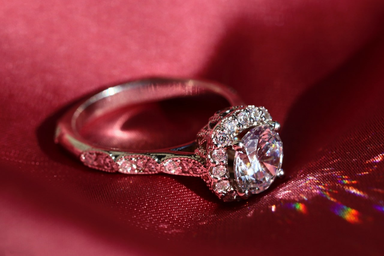 Diamond Engagement Ring