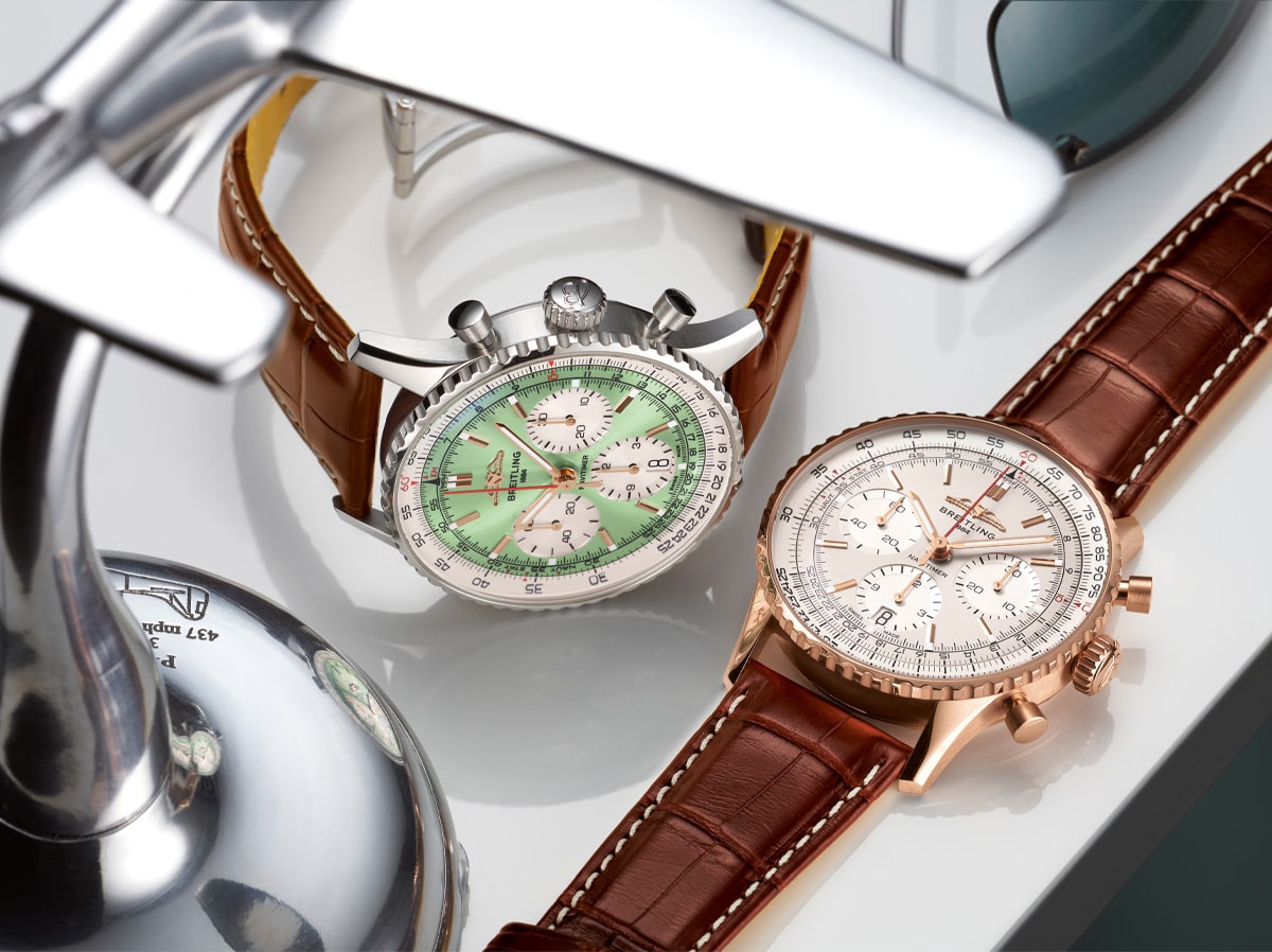 Watch: Navitimer
