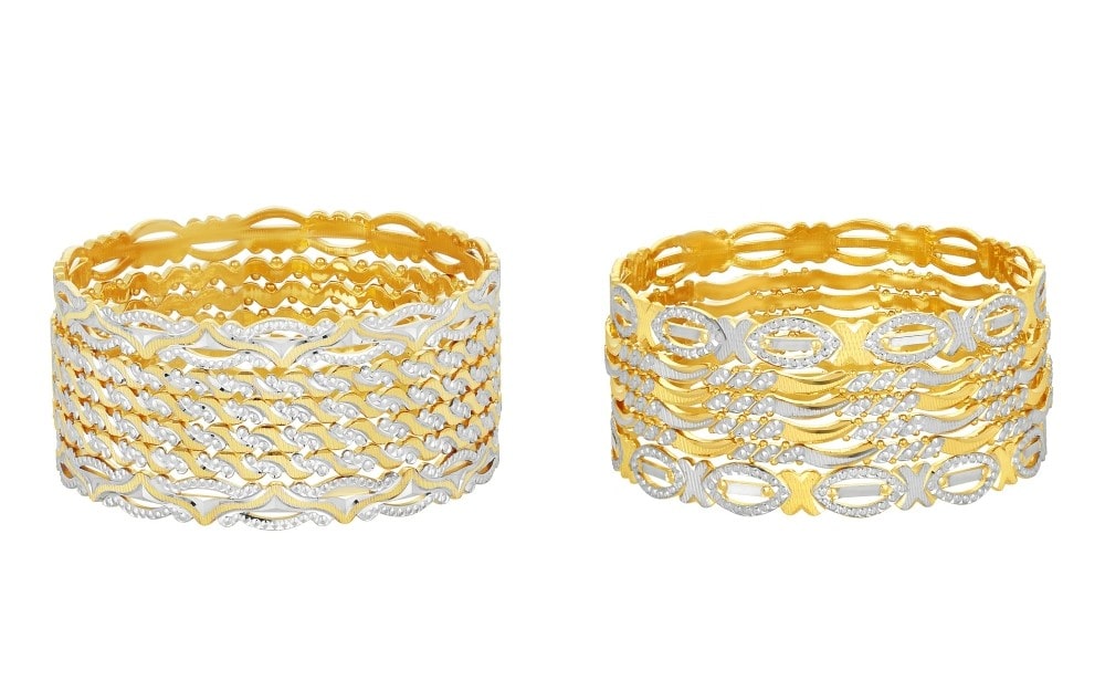 Eye-Catching Cuffs and Bangles