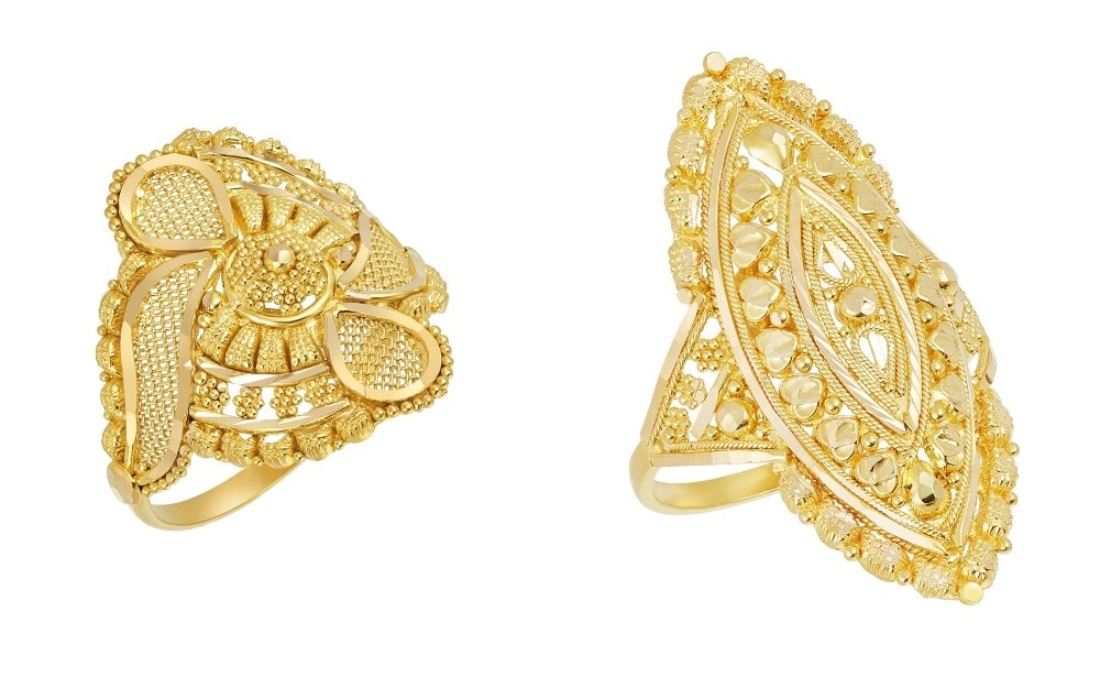 Statement Rings