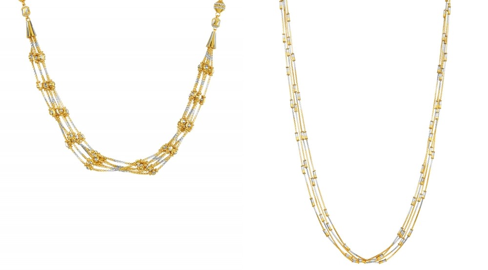 Layering Necklaces