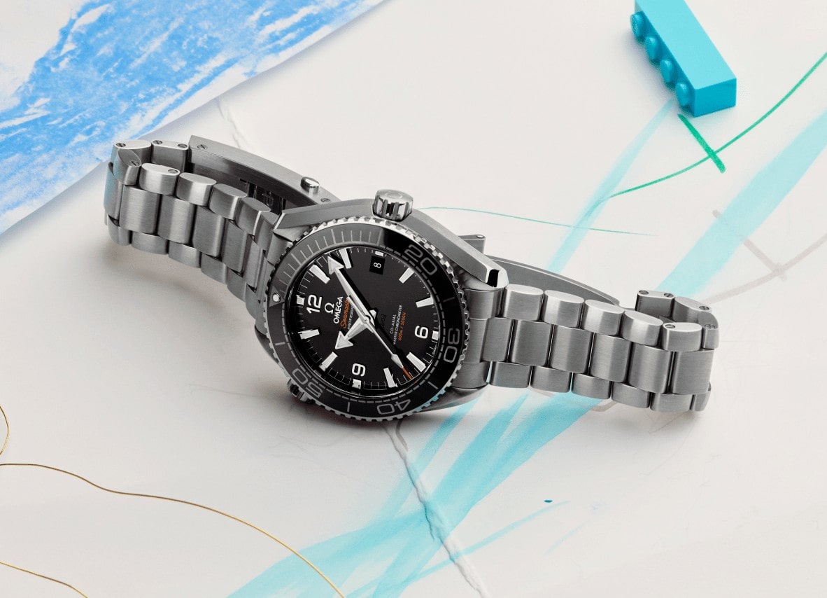 Watch: OMEGA Seamaster