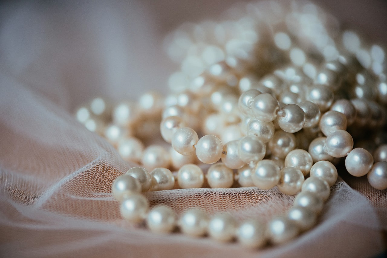 Shop Pearl Jewelry at Bhindi Jeweler