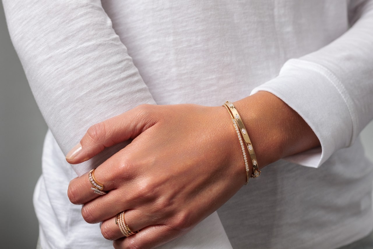 Braced for Bangles
