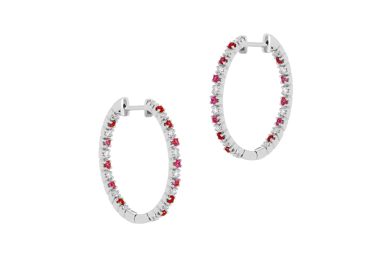 Ruby Lightweight Hoops