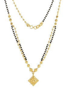 22k gold necklace