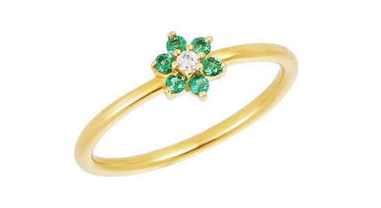 Delicate Bands Stack Rings
