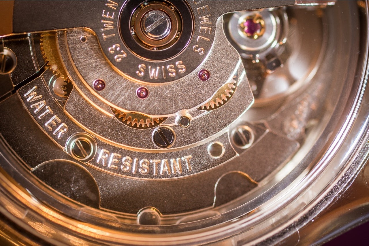 Watch Movements: Peer into the Heart