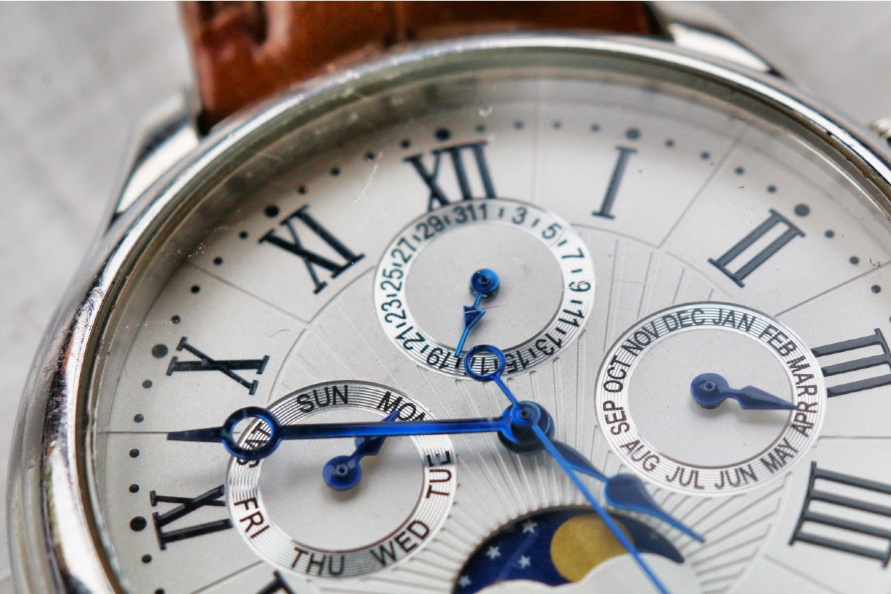 COMPLICATIONS: COMPLEX CAPABILITIES