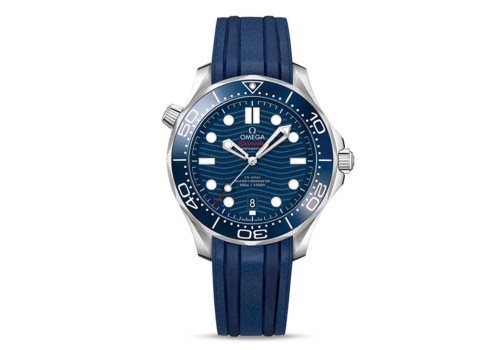 The Omega Seamaster Professional 300M Diver