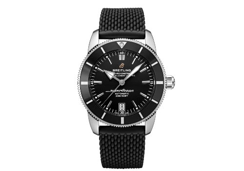 The Breitling Superocean Heritage II
