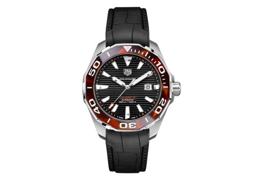The TAG Heuer Aquaracer