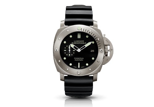The Panerai Submersible