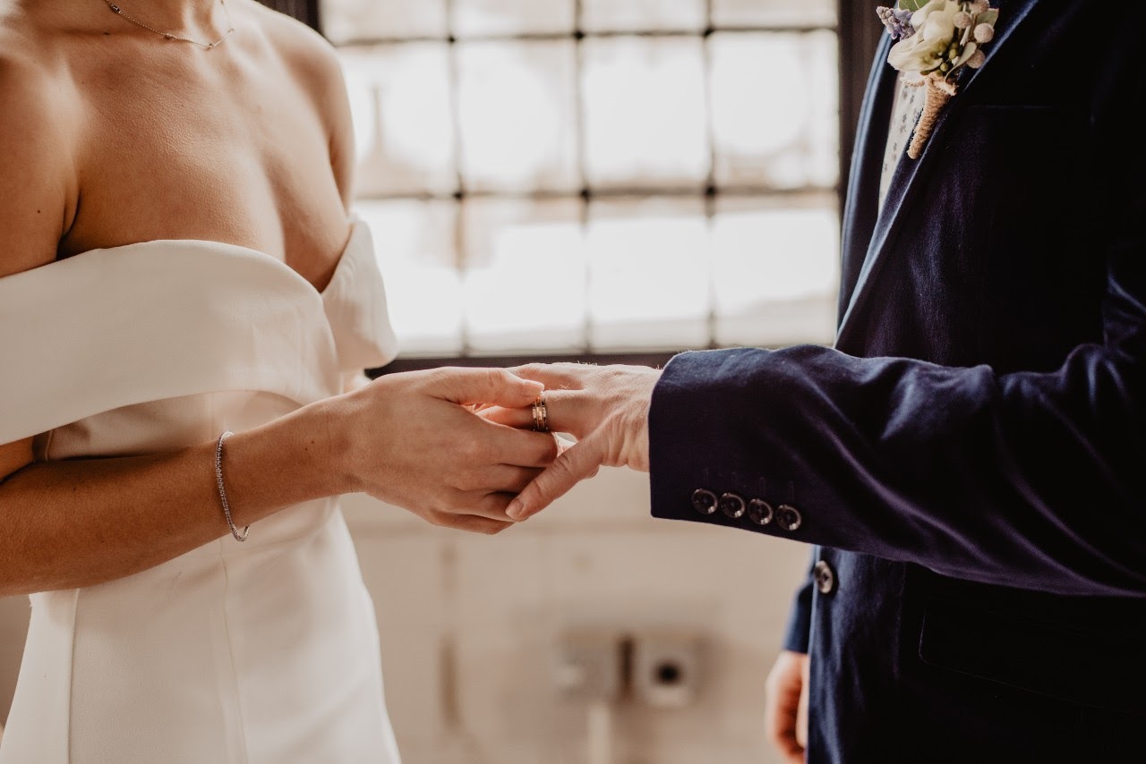 Wedding rings