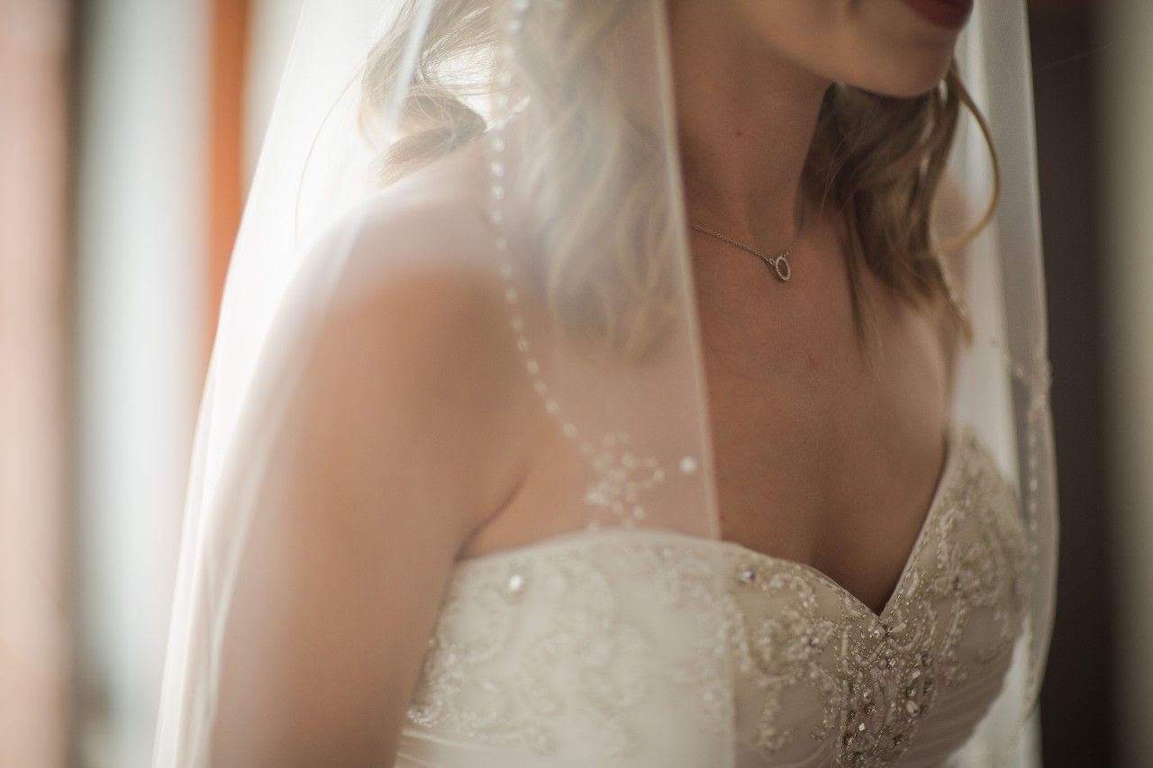 diamond necklace