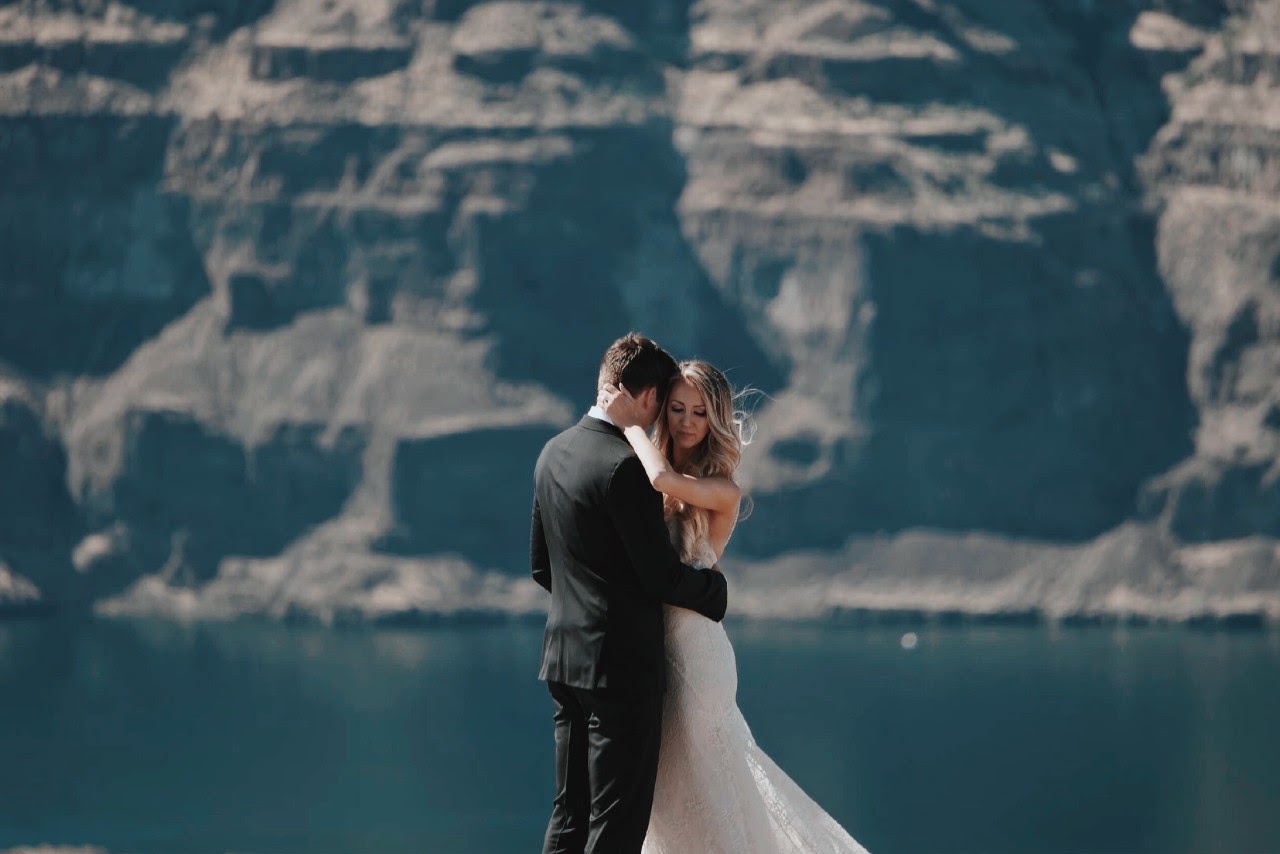 Wedding Couple Photo