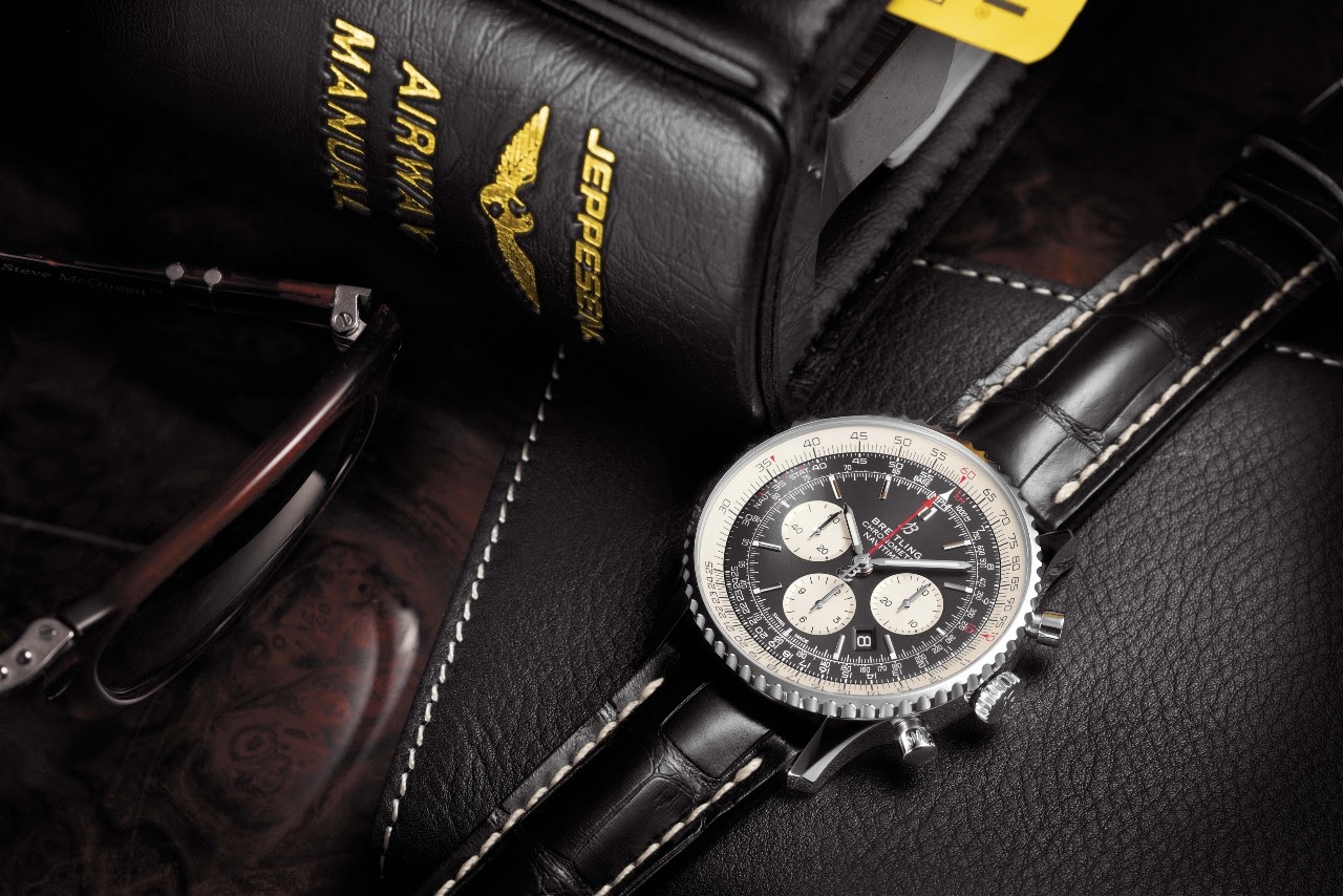 Breitlting Navitimer