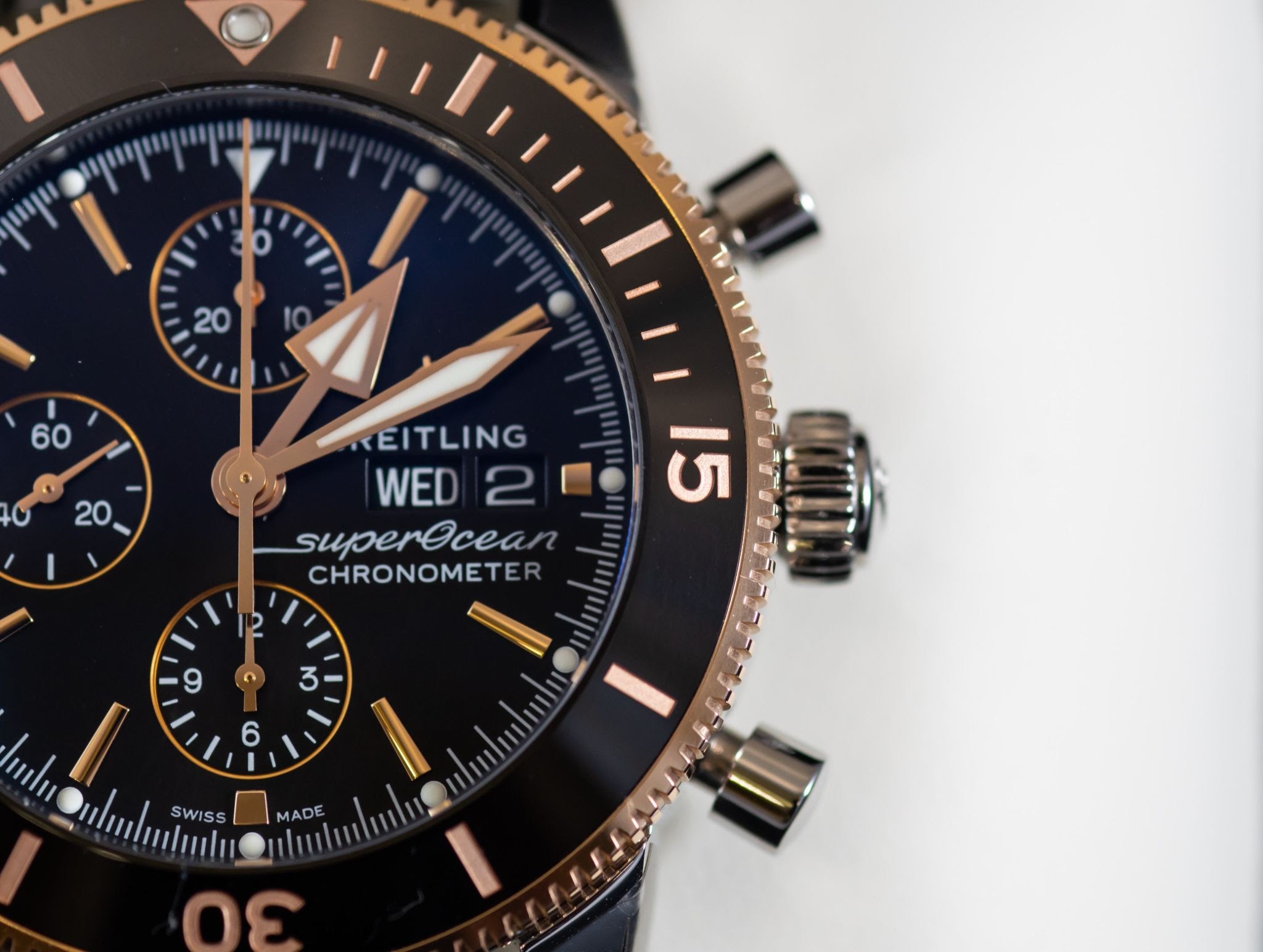 Breitlting SuperOcean