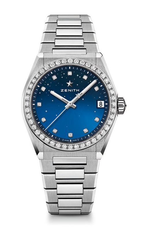 Zenith Defy Midnight