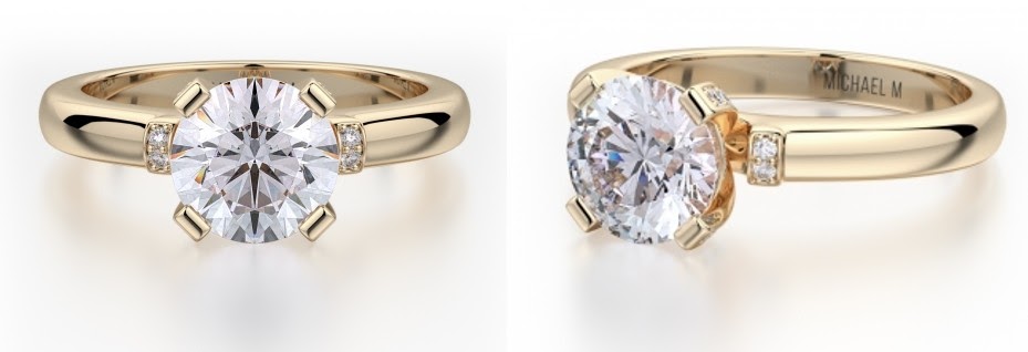 Love Engagement Ring