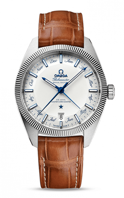 Omega Constellation Globemaster