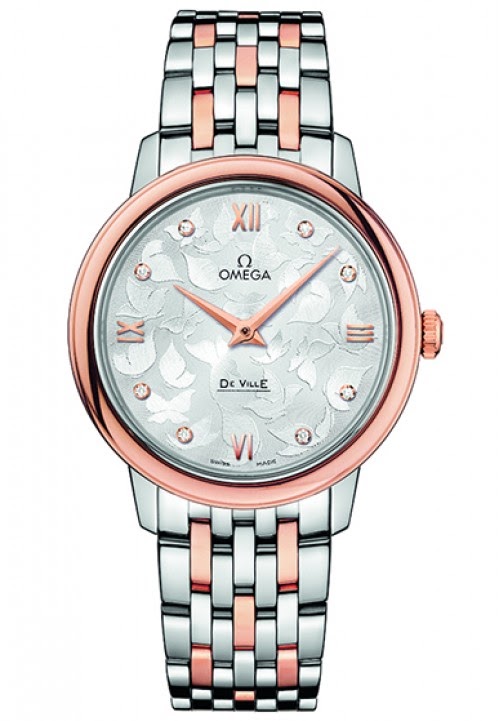 De Ville watch