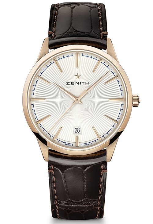classic Zenith watch