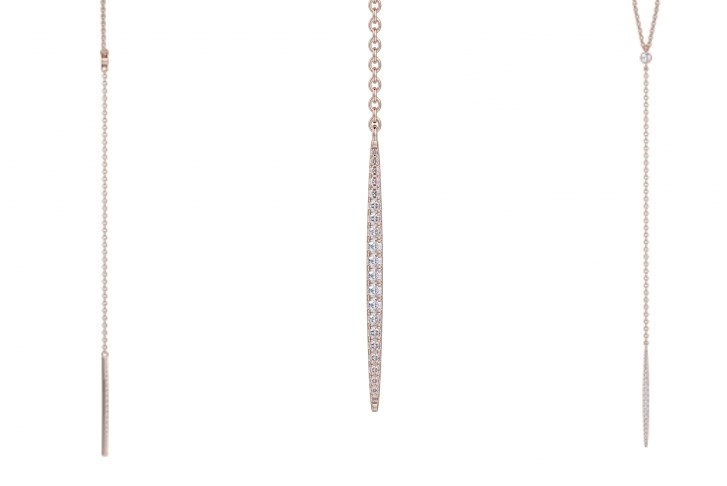 Journey Necklaces