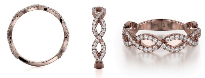 Infinity Rings