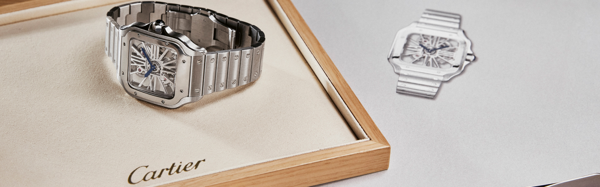 About Cartier