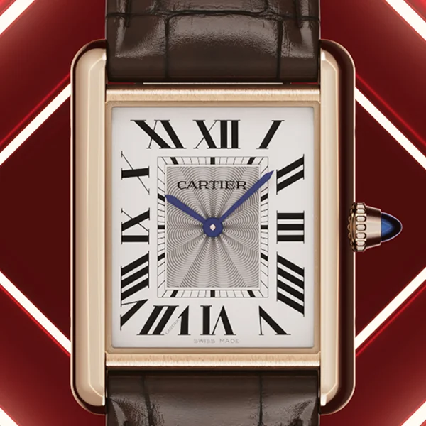 Cartier Icons Watch Models at Bhindi Jewelers