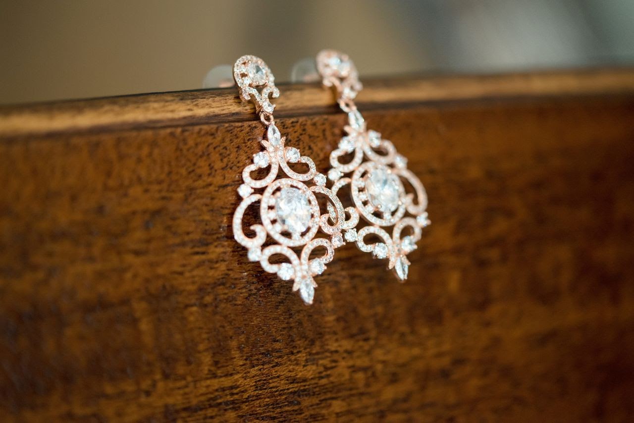 Popular diamond earrings on sale