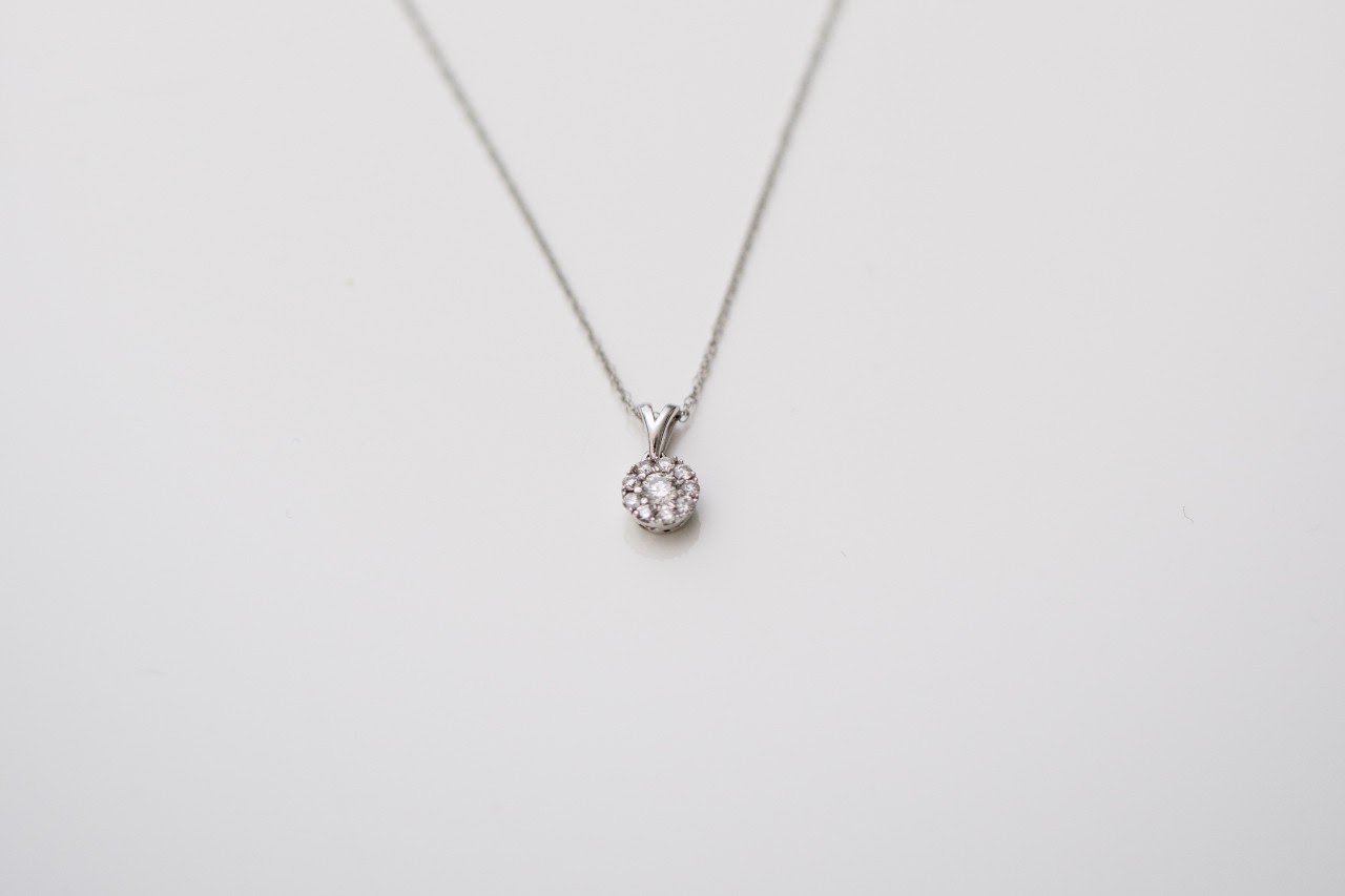 Everyday Diamond Necklaces