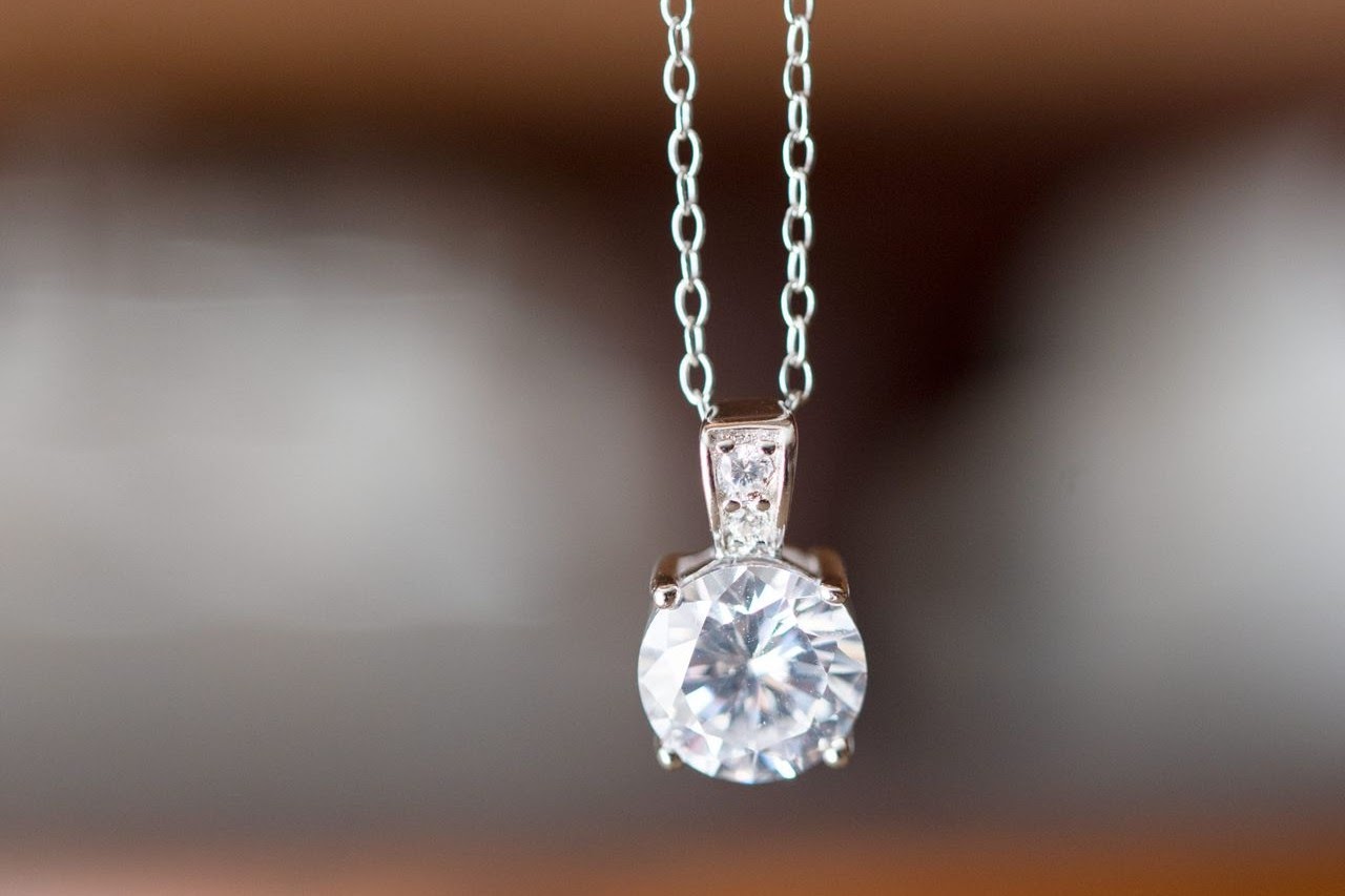 Why Shop Diamond Necklaces at Bhindi Jewelers?