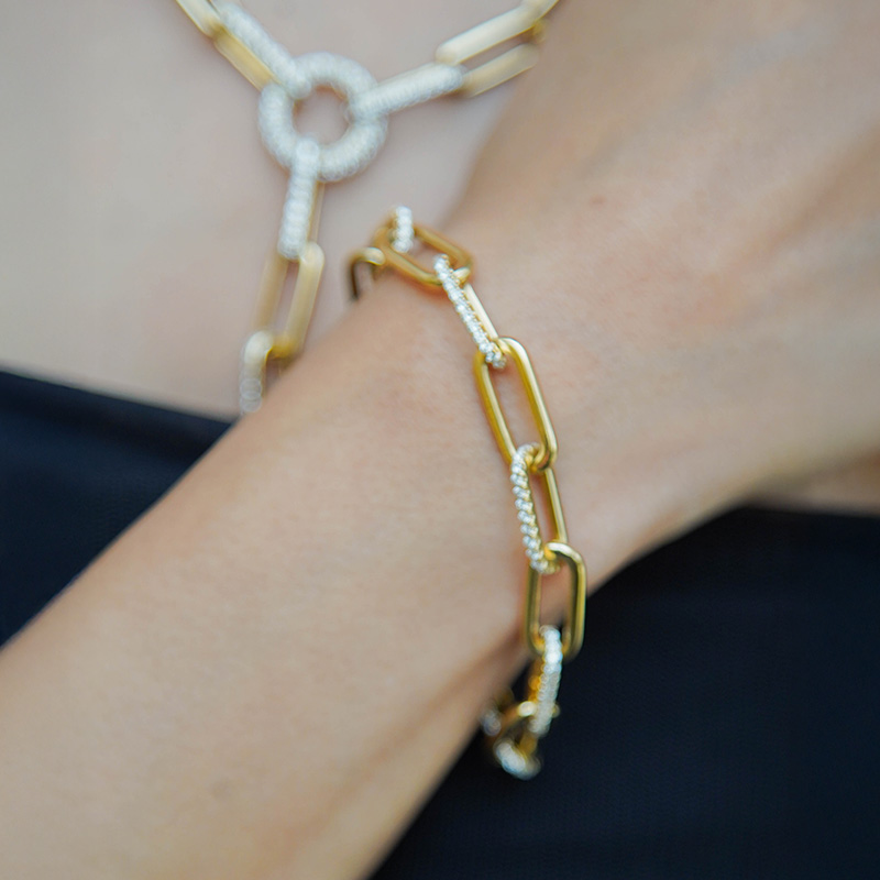 Chain Bracelets