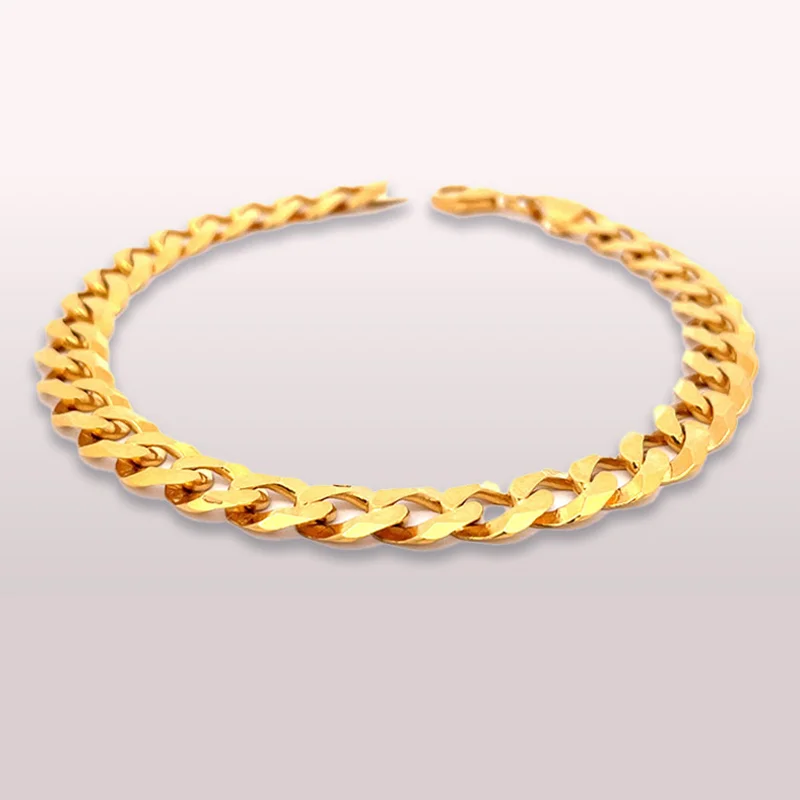22K Gold Bracelets
