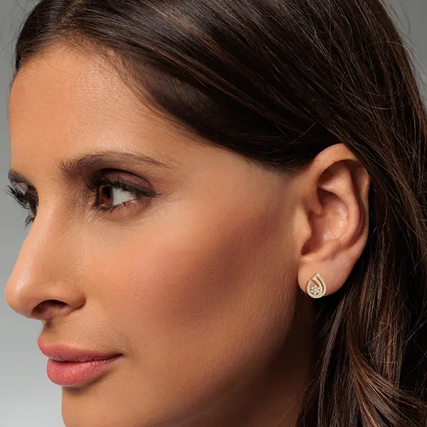 Stud Earrings