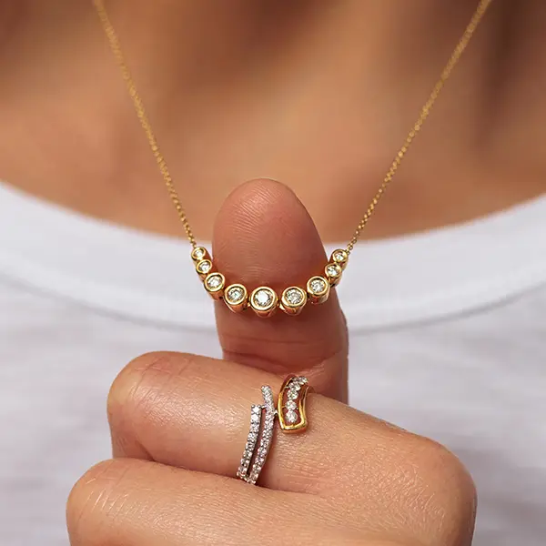 Necklaces