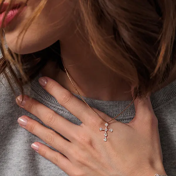 Cross Pendants